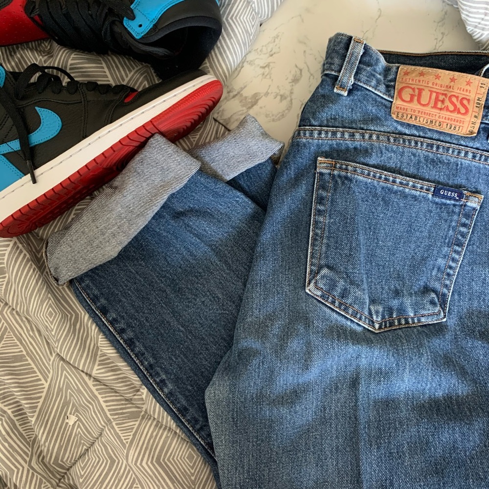 Vintage guess jeans
